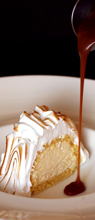 Kok met passie kruiden